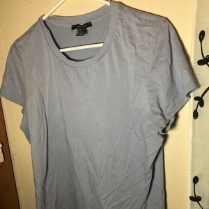 Purple forever 21 t-shirt